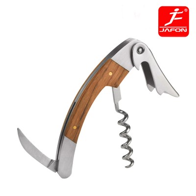 Premium Rosewood Waiters Wine Corkscrew